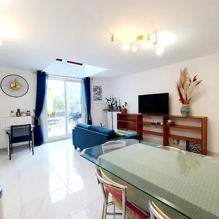 Ferienhaus Evry Serenity Haven - Sleeps 9
