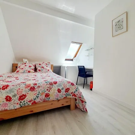Ferienhaus Evry Serenity Haven - Sleeps 9 Courcouronnes