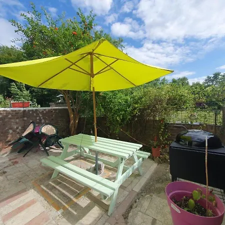 Ferienhaus Evry Serenity Haven - Sleeps 9